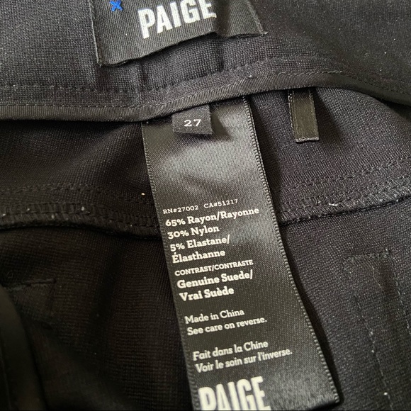 Low Rise Pants - Picture 6 of 8